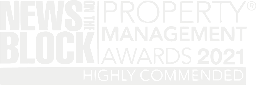 News on the Block Property Management Awards - Highly Commended 2021